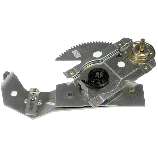 Pontiac Models Dorman 752-154 Rear Driver Side Manual Window Regulator for Select Chevrolet Pontiac Models Dorman 752-154 Rear Driver Side Manual Window Regulator for Select Chevrolet